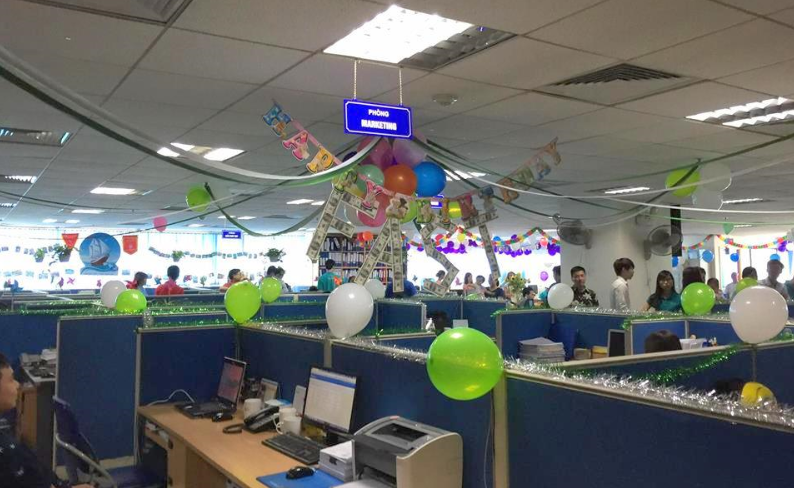 Cách tổ chức Year End Party tại công ty đơn giản, hiệu quả