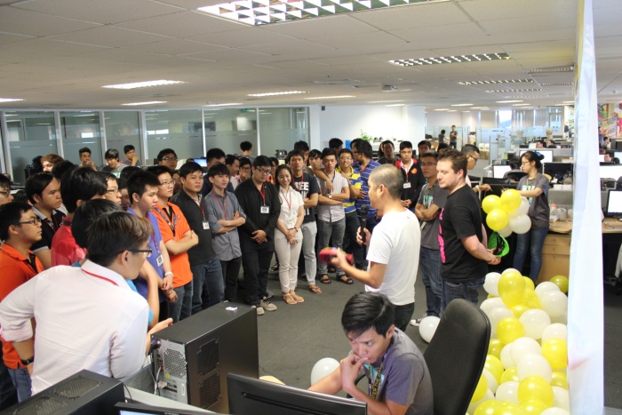 Cách tổ chức Year End Party tại công ty đơn giản, hiệu quả