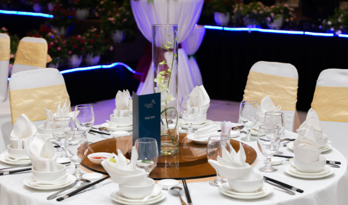 Hoành tráng buổi tiệc Year End Party của công ty MatXi – Hệ thống Thảo Phạm