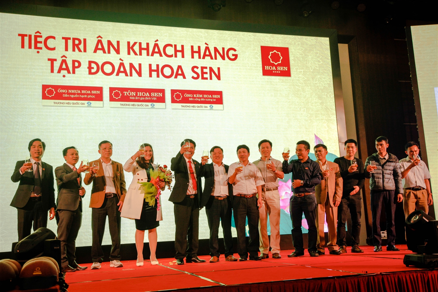 Ý nghĩa hội nghị khách hàng đối với doanh nghiệp