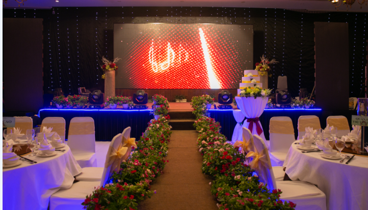 Hoành tráng buổi tiệc Year End Party của công ty MatXi – Hệ thống Thảo Phạm