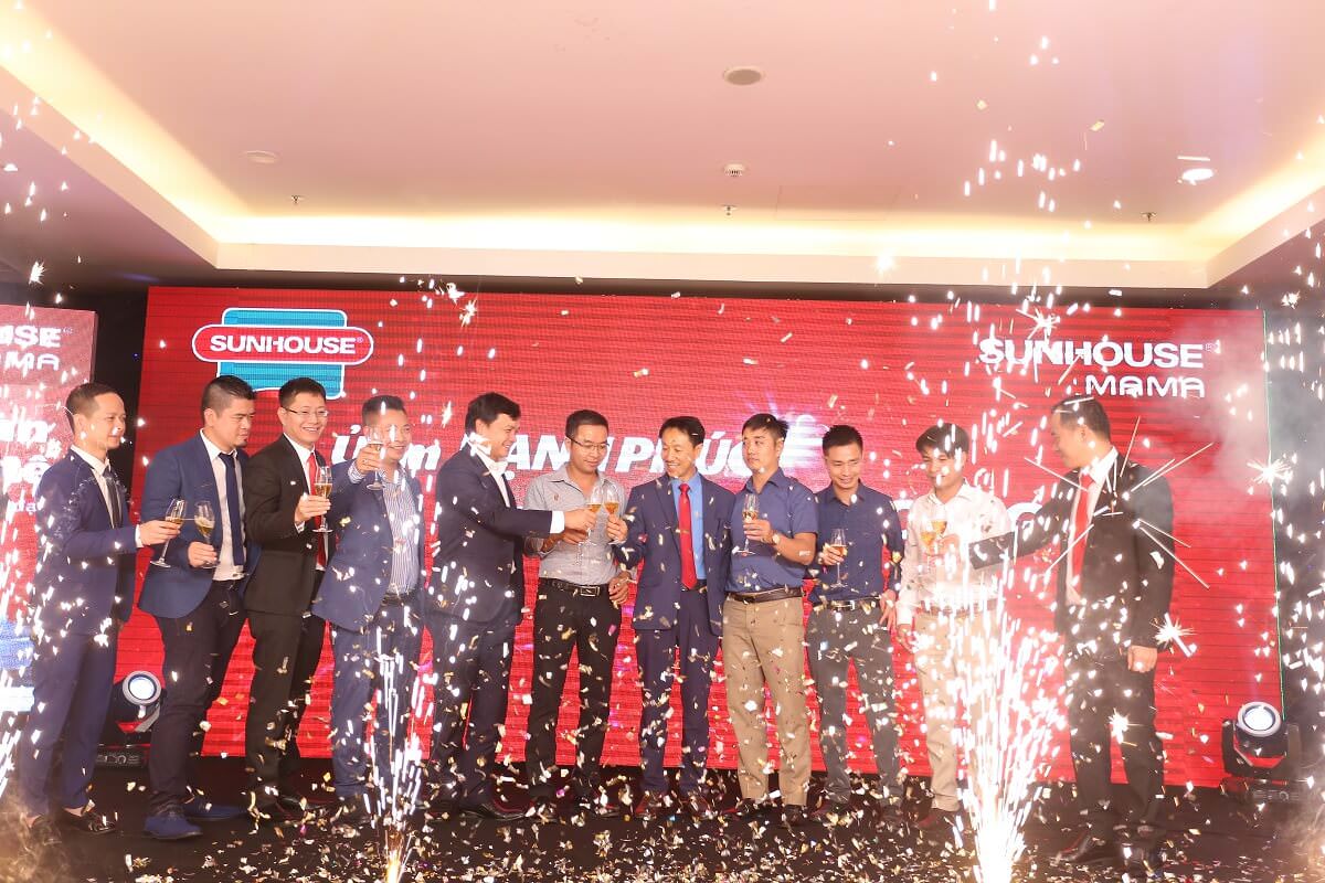 Tham khảo mẫu chi tiết về chương trình hội nghị khách hàng