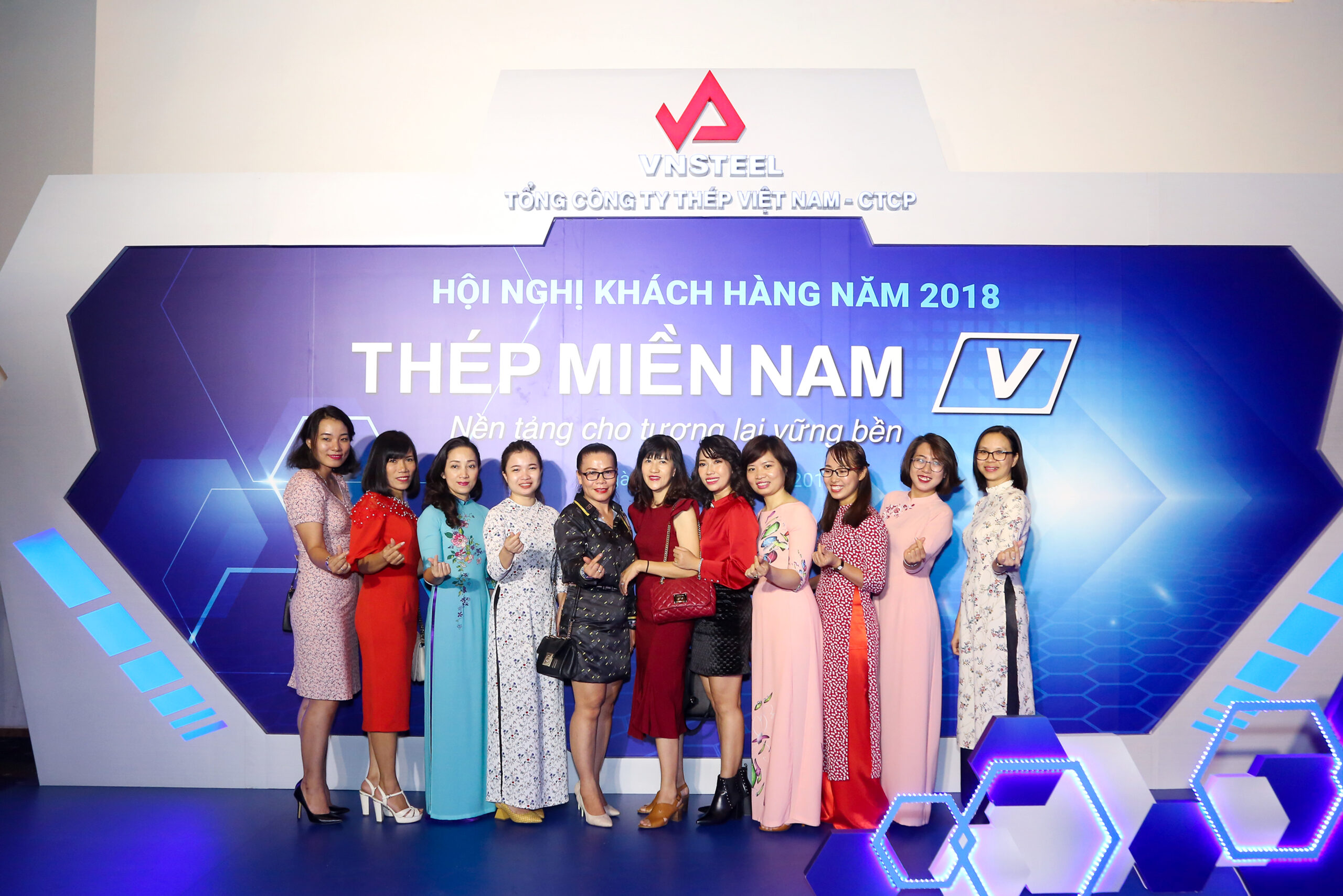 Tham khảo mẫu chi tiết về chương trình hội nghị khách hàng