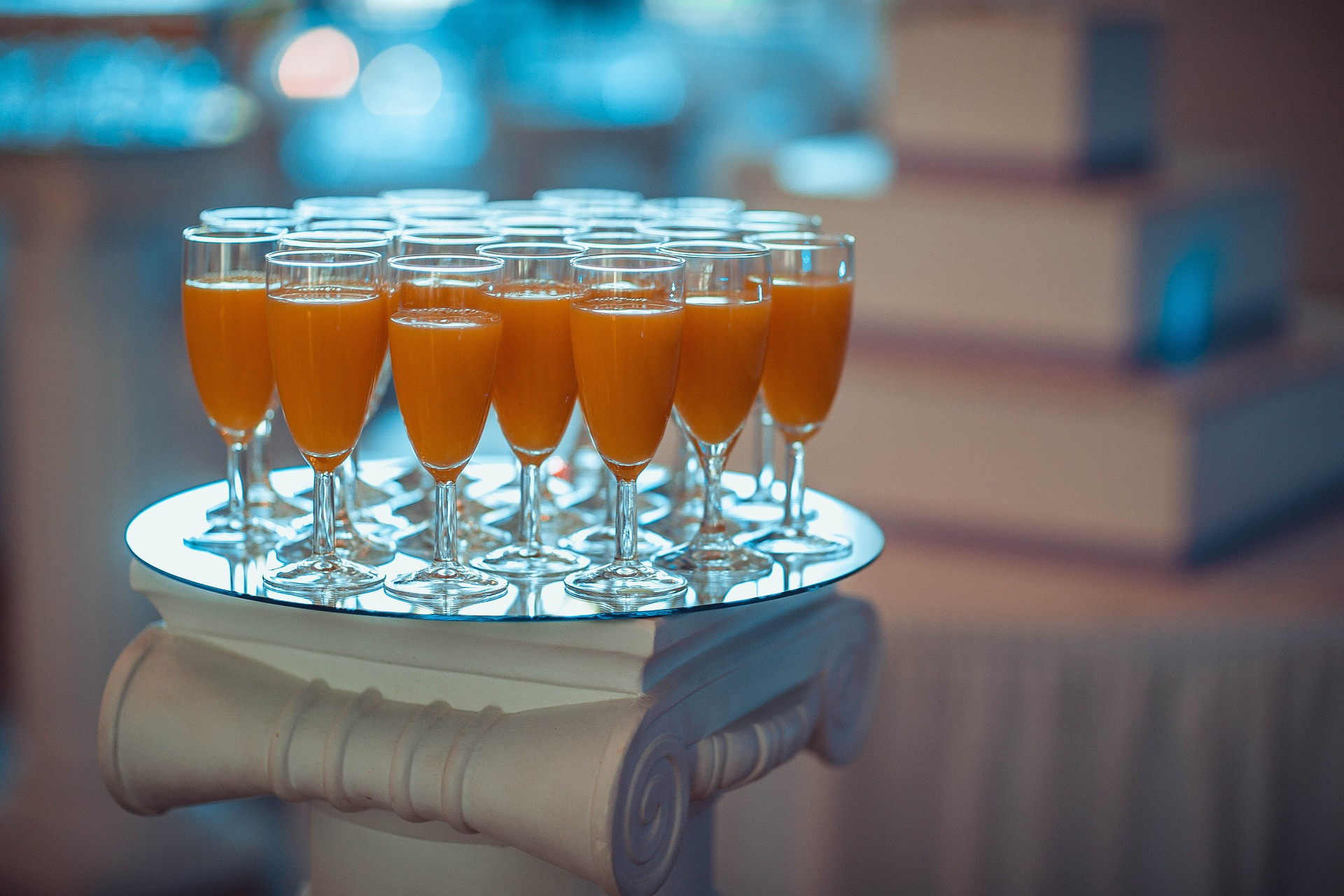 Gợi ý menu gala dinner tối giản nhất