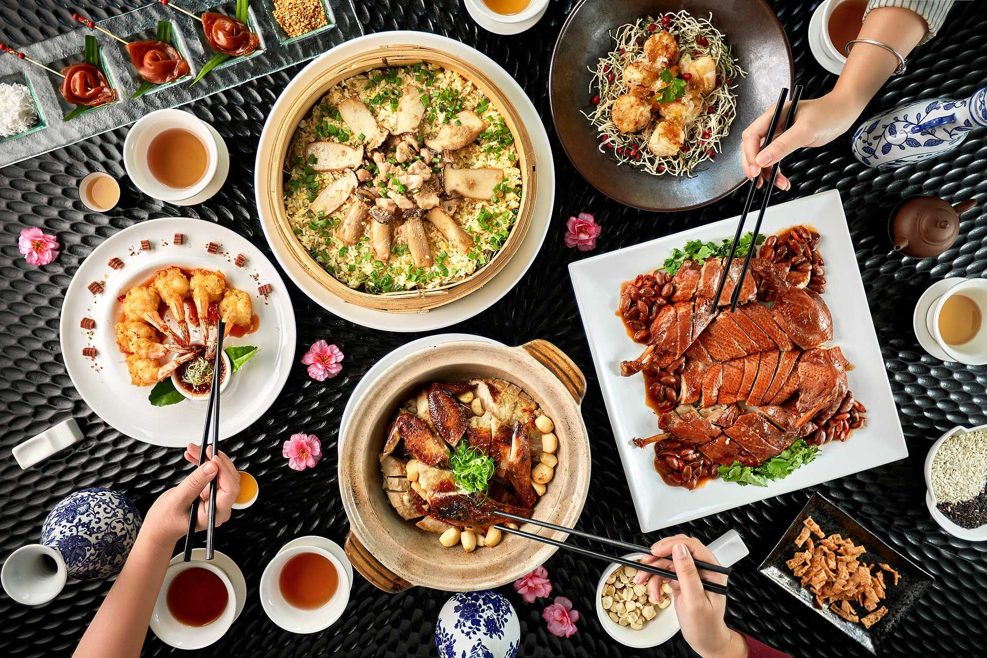 Lựa chọn menu tiệc tất niên hoàn hảo cho dịp cuối năm