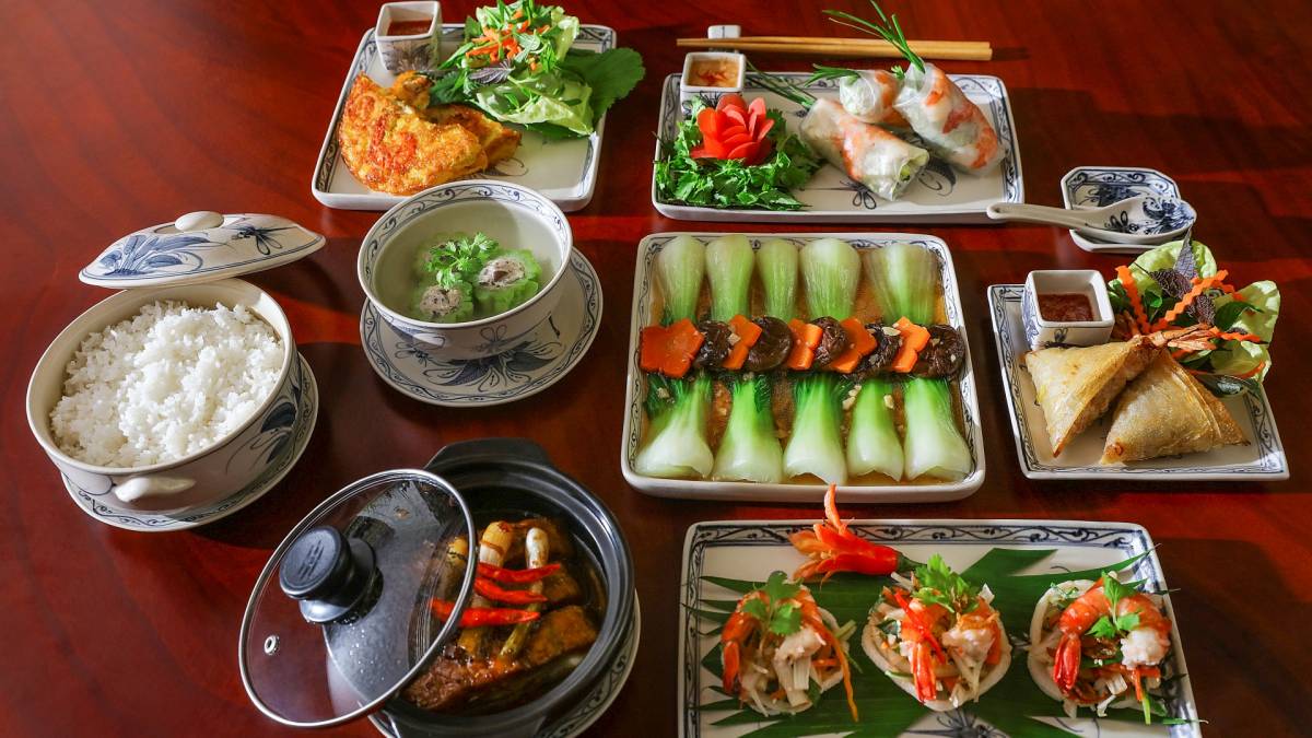 Lựa chọn menu tiệc tất niên hoàn hảo cho dịp cuối năm