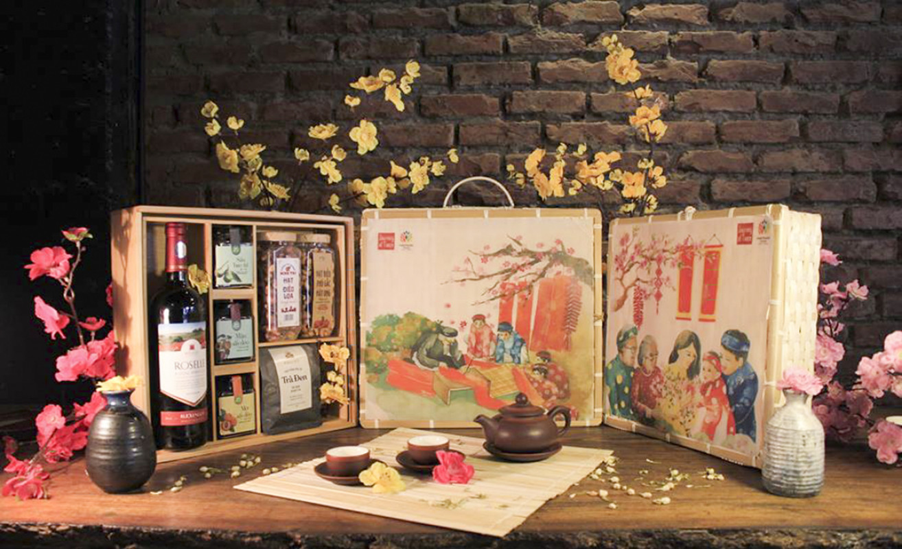 Những món quà hữu ích cho nhân viên trong tiệc cuối năm
