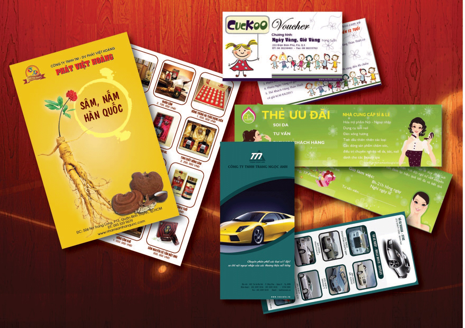Top 4 địa điểm in ấn thiệp mời Year End Party uy tín tại TP.HCM