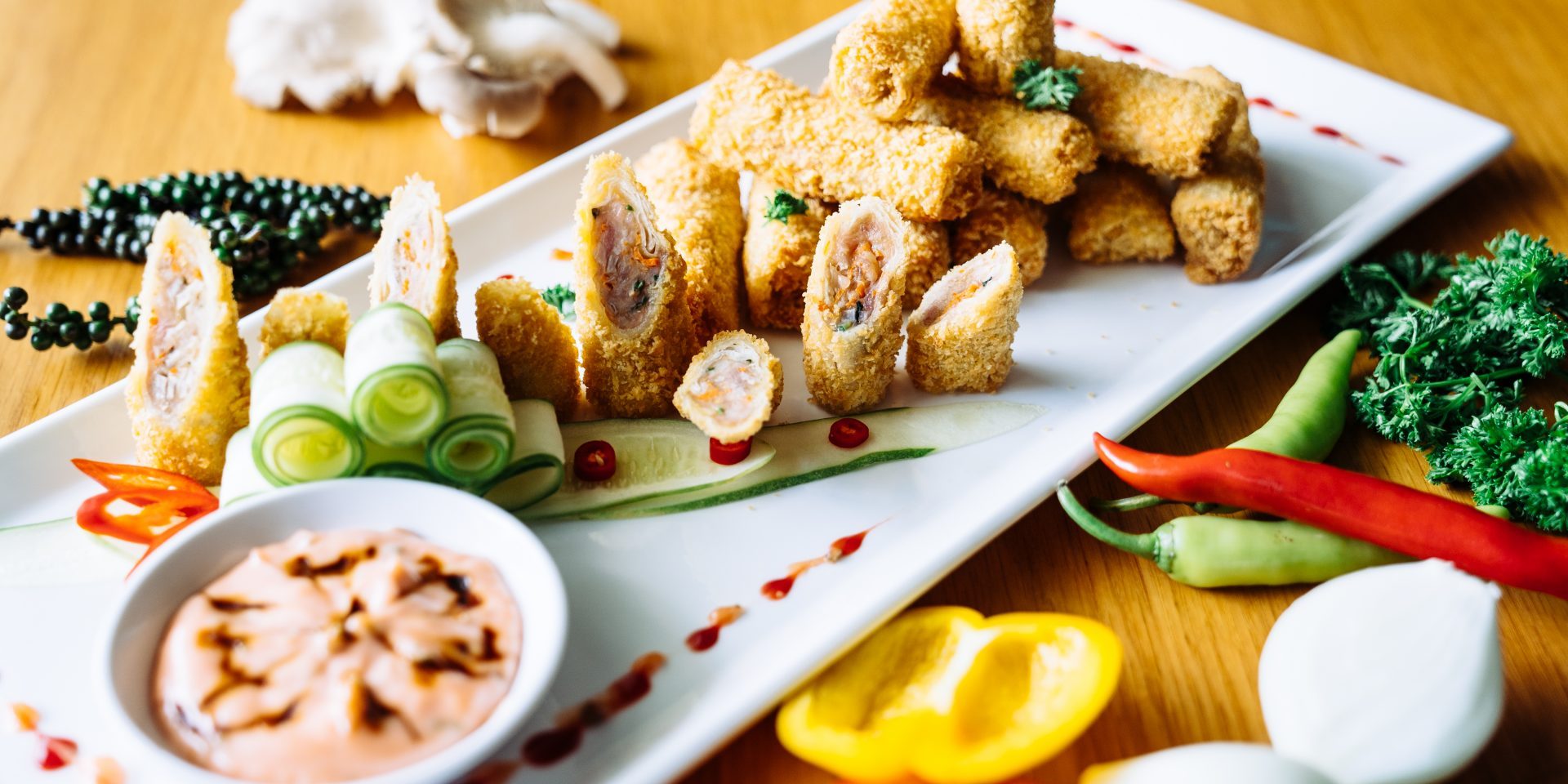 Lựa chọn Year End Party menu tiết kiệm cho doanh nghiệp