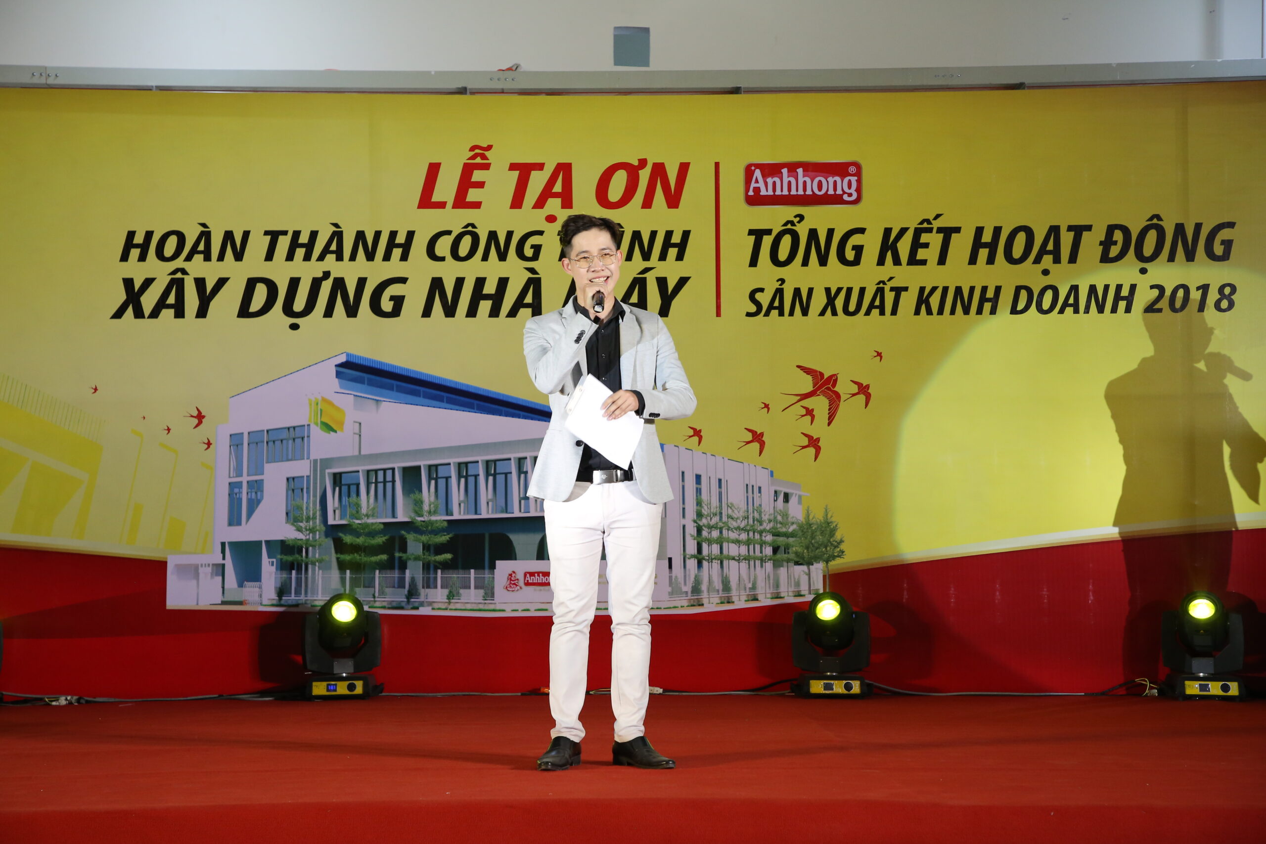 lễ khánh thành
