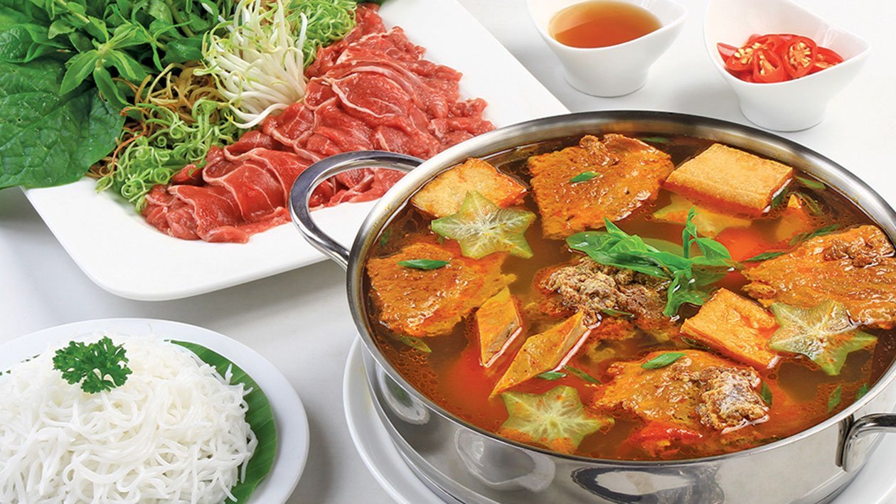 Lên Thực Đơn Tiệc Tân Niên hấp dẫn cho doanh nghiệp
