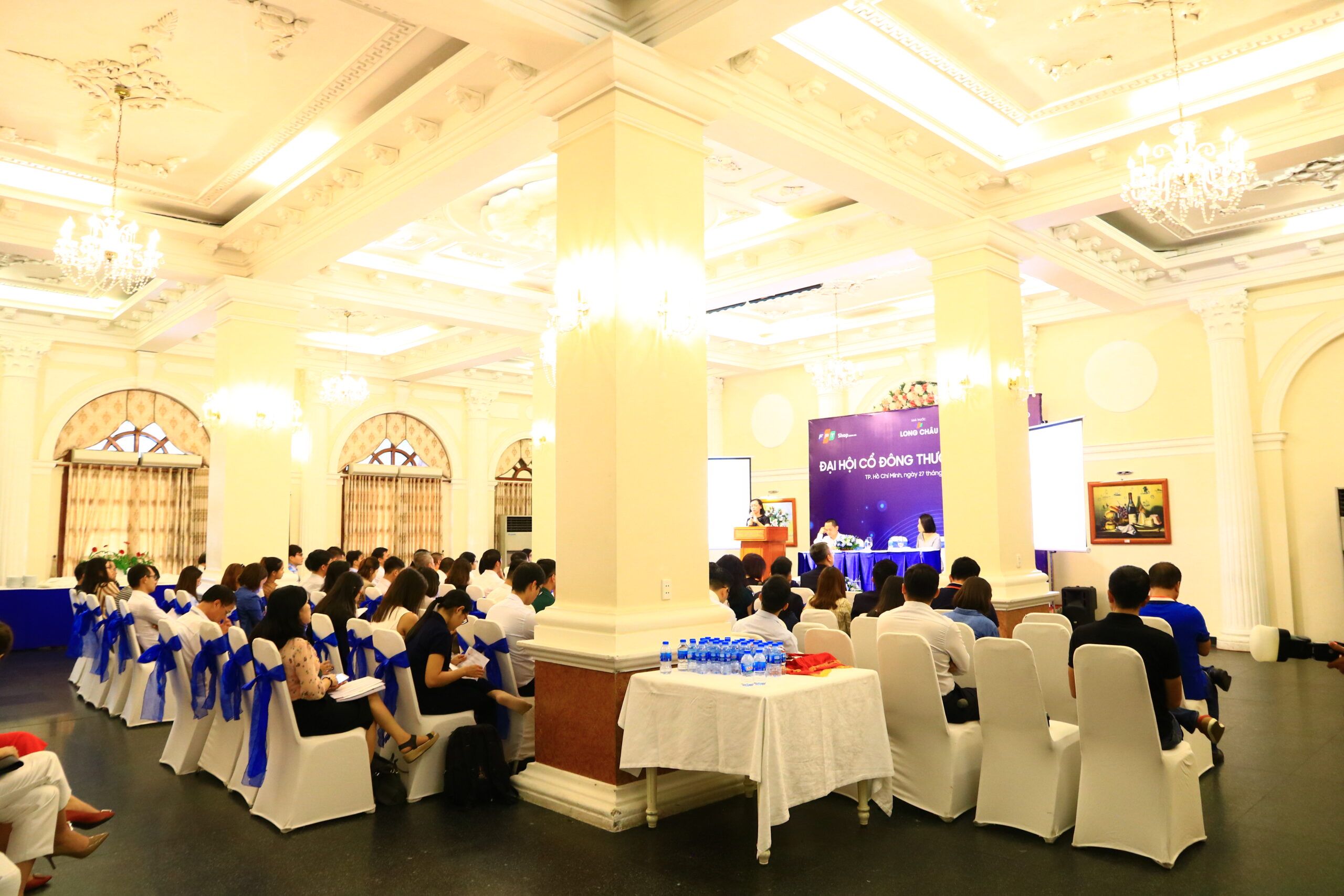 Hoạch định chi phí tổ chức hội nghị khách hàng cho doanh nghiệp