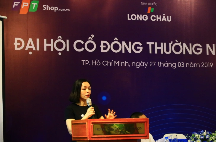 Tổ chức Hội nghị Đại hội cổ đông thường niên của “Nhà tiên phong công nghệ” FPT năm 2019
