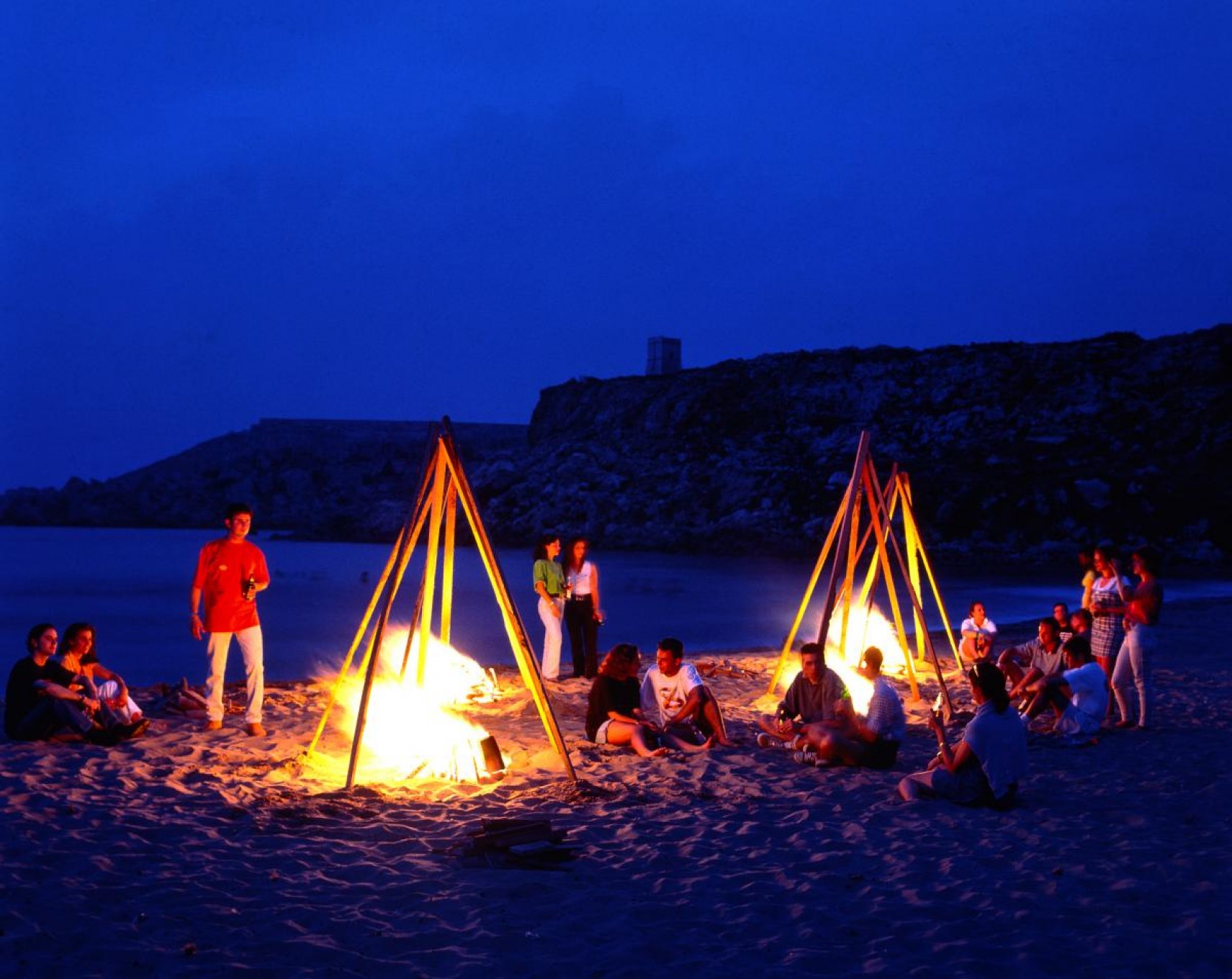 Tổ chức Team Building Bãi Biển cùng những trò chơi vui nhộn