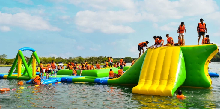 Hoạt động Team Building trong Company Trip Đồng Nai