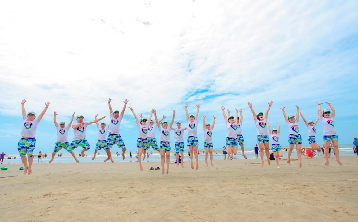 Lên kế hoạch tổ chức Team Building Phú Quốc hè 2025