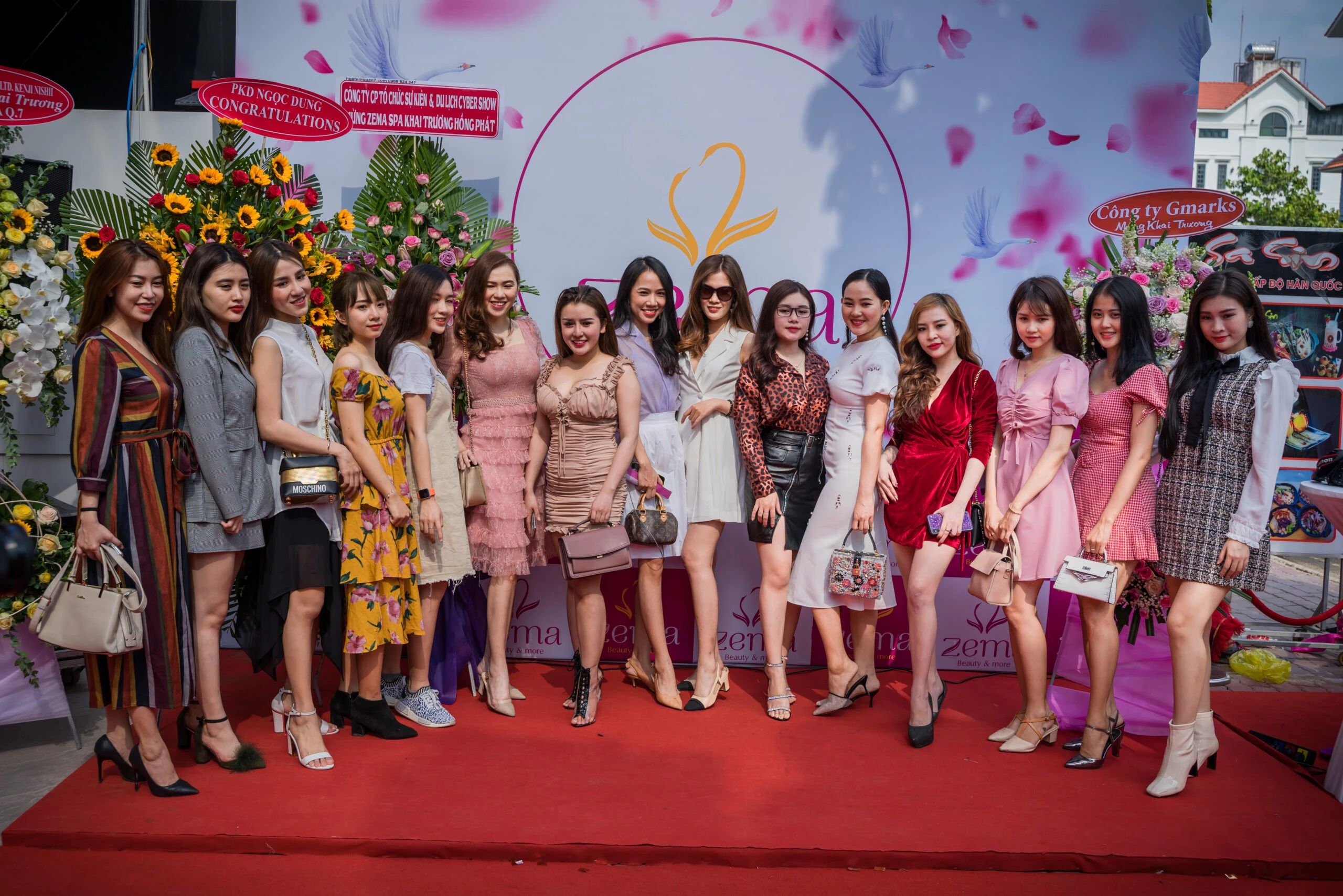 Những ý tưởng tổ chức lễ khánh thành hay nhất cho doanh nghiệp