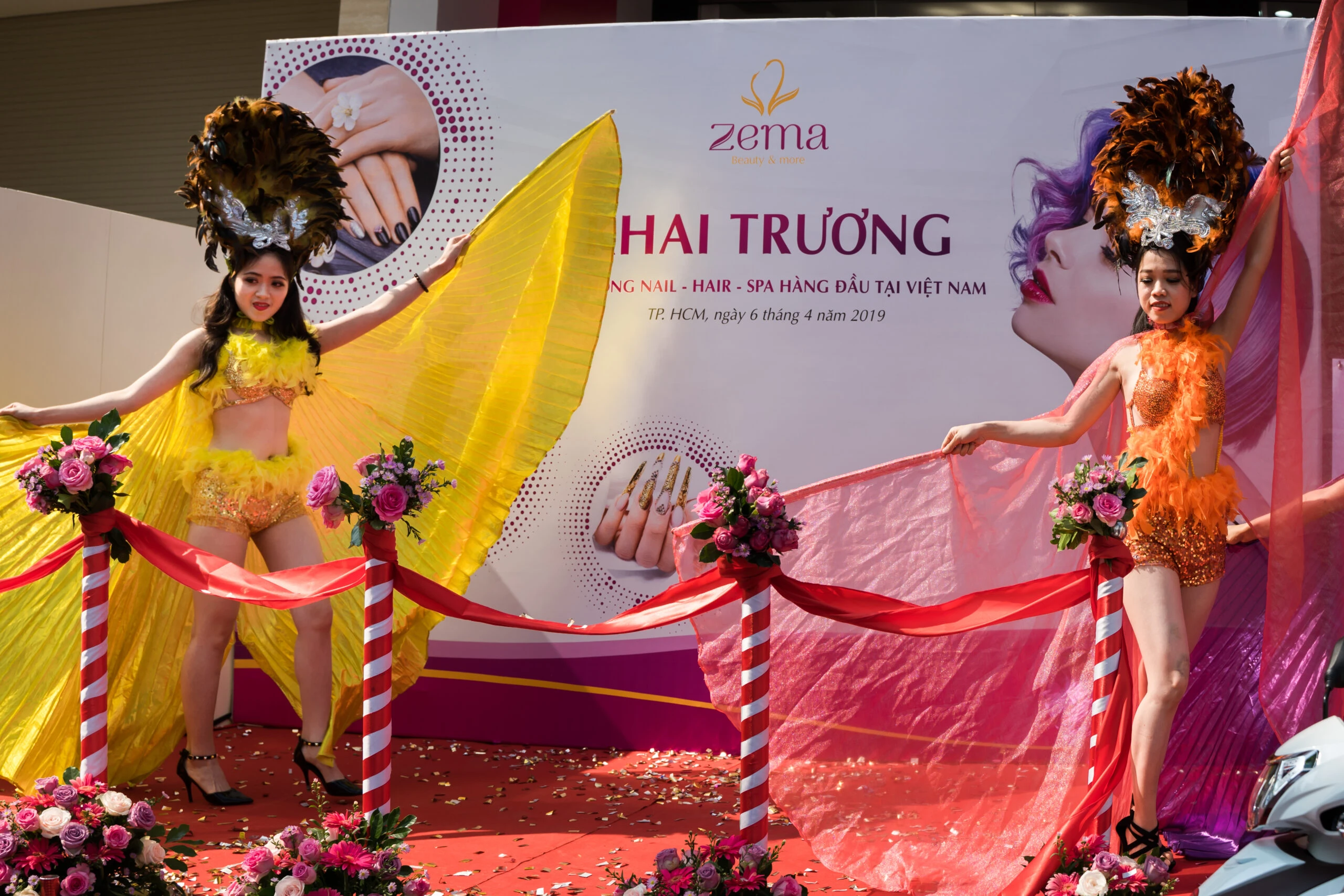 Kịch bản khai trương nhà hàng tạo được thiện cảm từ khách mời