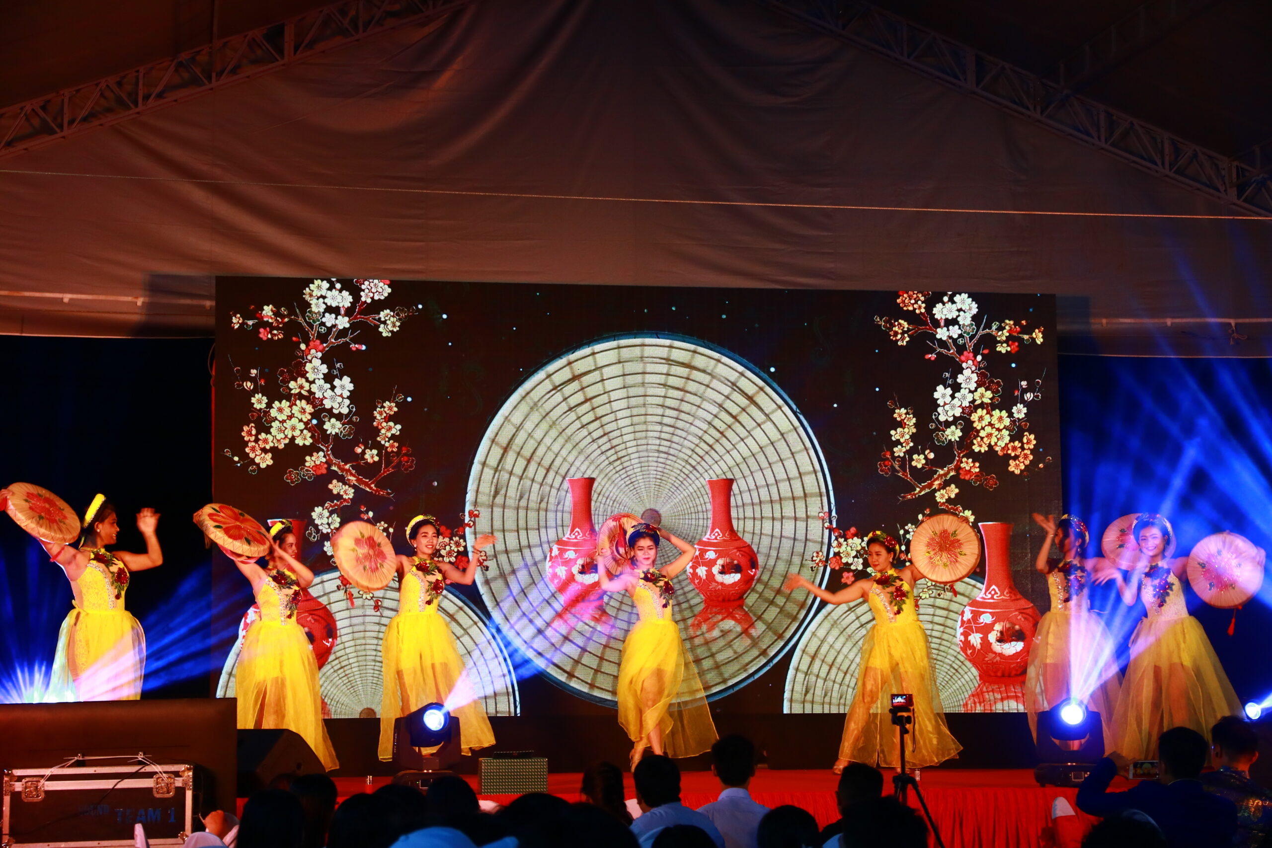 Những loại hình tổ chức tiệc gala dinner