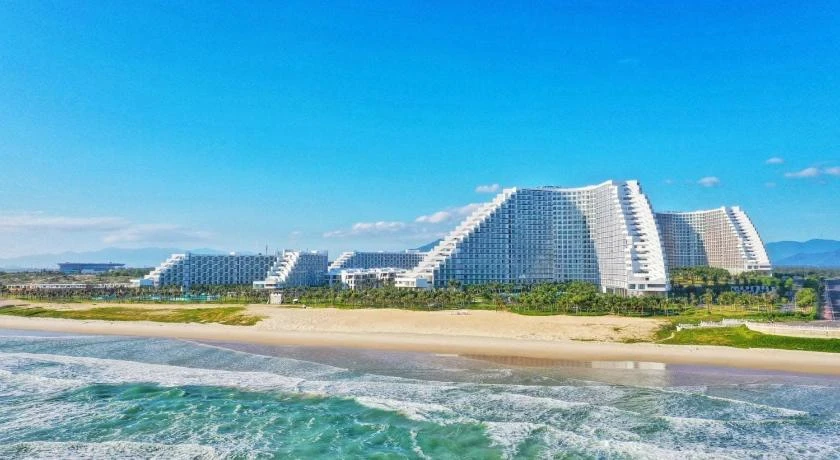 Khu vực Bãi Dài Cam Ranh phù hợp Company Trip nghỉ dưỡng