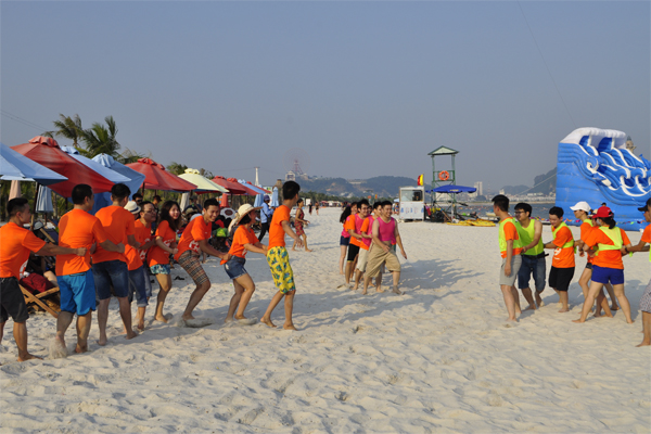 Tổng hợp Các Trò Chơi Team Building không cần đạo cụ