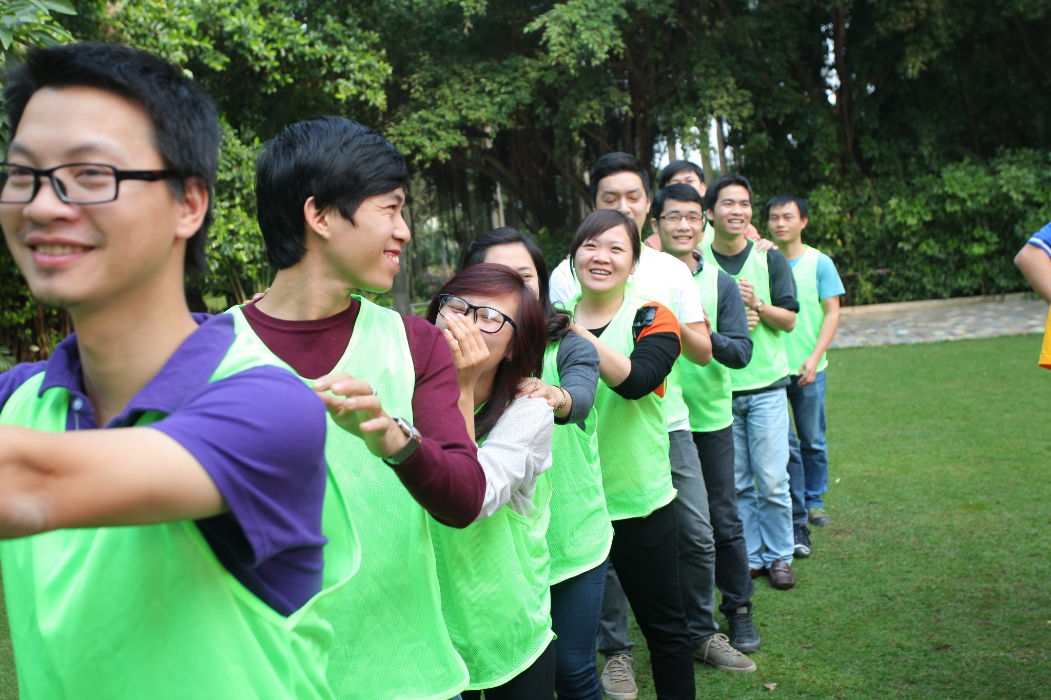 Tổng hợp Các Trò Chơi Team Building không cần đạo cụ