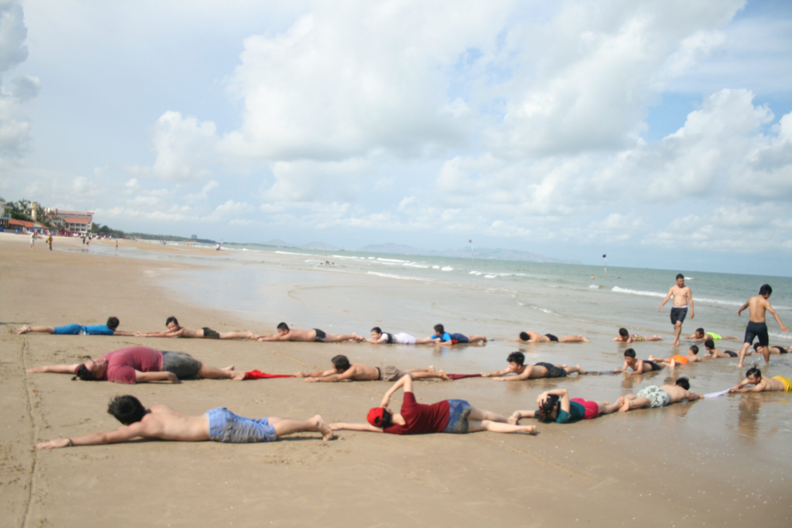 Tổng hợp Các Trò Chơi Team Building không cần đạo cụ