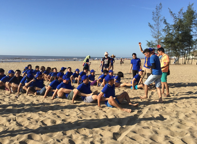 Kinh nghiệm tổ chức Company Trip Cam Ranh cho doanh nghiệp