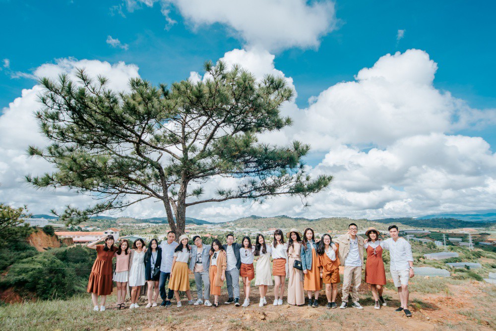 Hâm nóng tình đồng đội với chuyến Company trip Đà Lạt vào mùa hè này