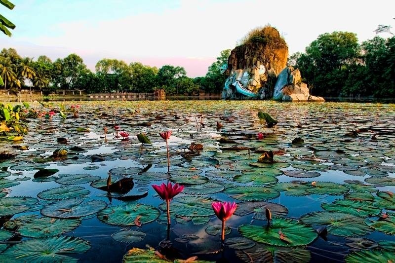 Các khu du lịch sinh thái đặc sắc cho Company Trip Đồng Nai trong ngày