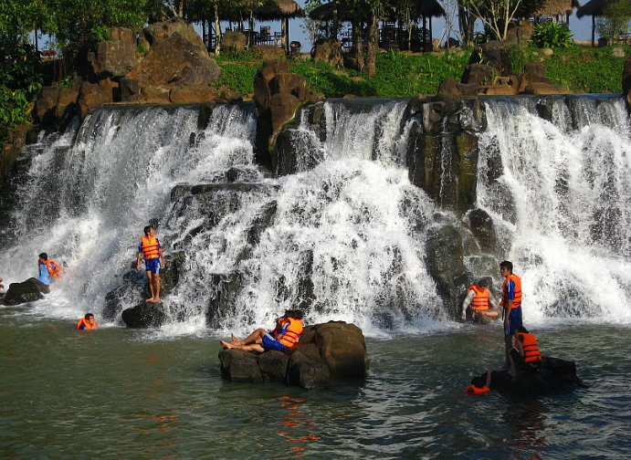 Các khu du lịch sinh thái đặc sắc cho Company Trip Đồng Nai trong ngày