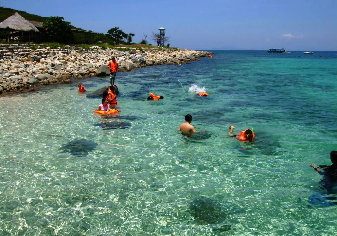 Những lý do doanh nghiệp nên tổ chức Company Trip Nha Trang