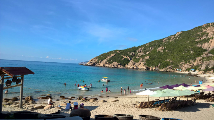 Những lý do doanh nghiệp nên tổ chức Company Trip Nha Trang