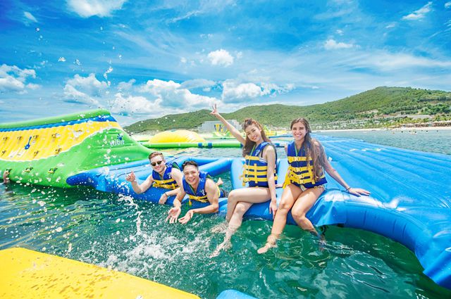 Company Trip Nha Trang dành cho doanh nghiệp