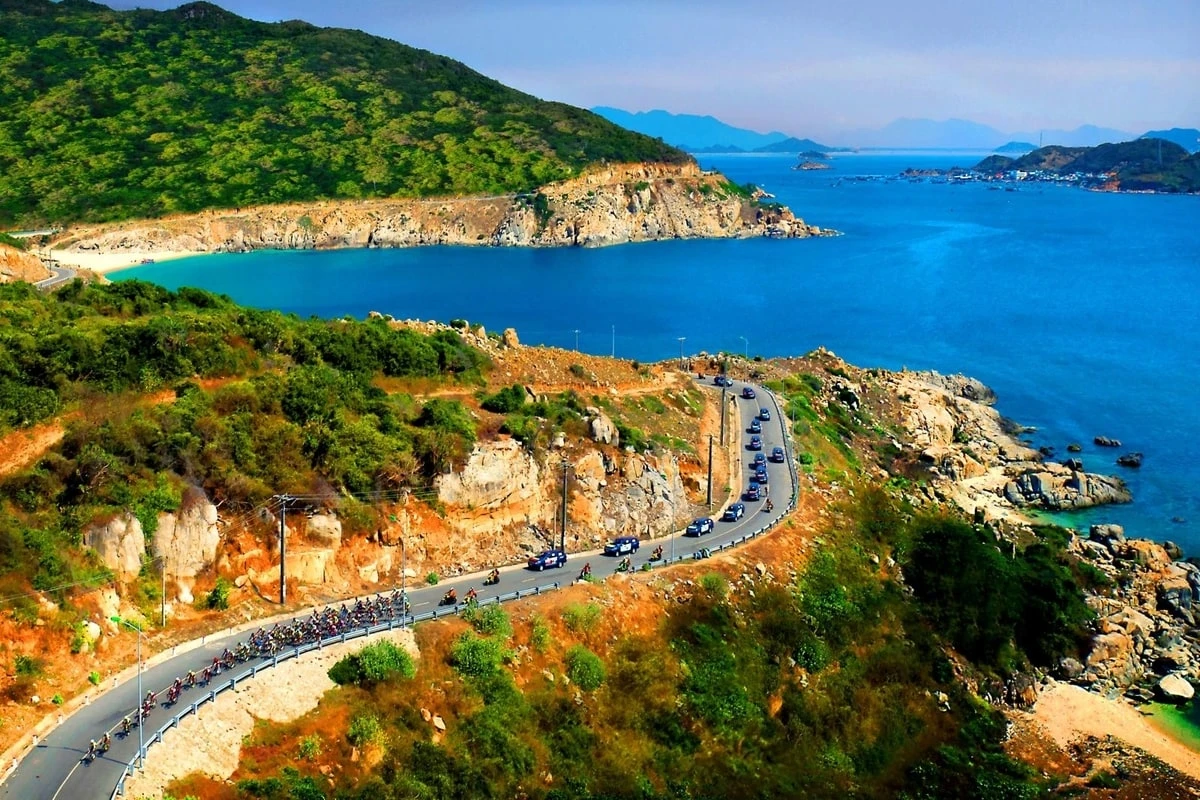 Lịch trình Company Trip Vĩnh Hy cho doanh nghiệp