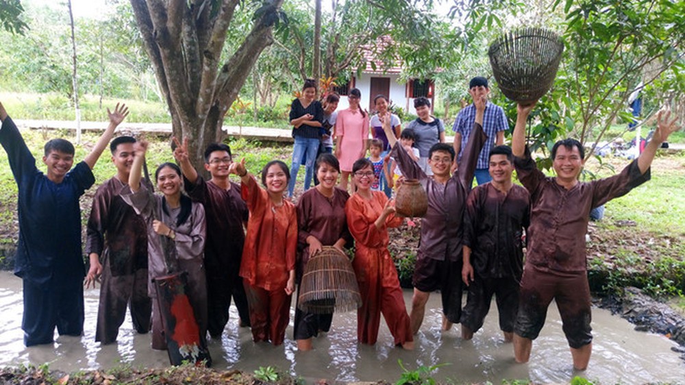 Top 5 Địa Điểm Tổ Chức Team Building Nha Trang hấp dẫn và lý tưởng nhất