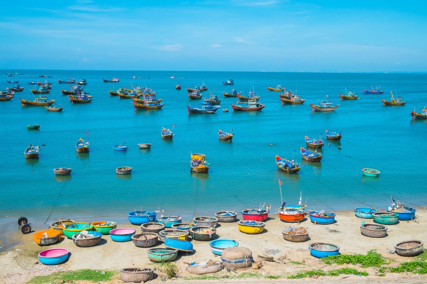 Tổ chức Du Lịch Phan Thiết 2 ngày 1 đêm cho công ty