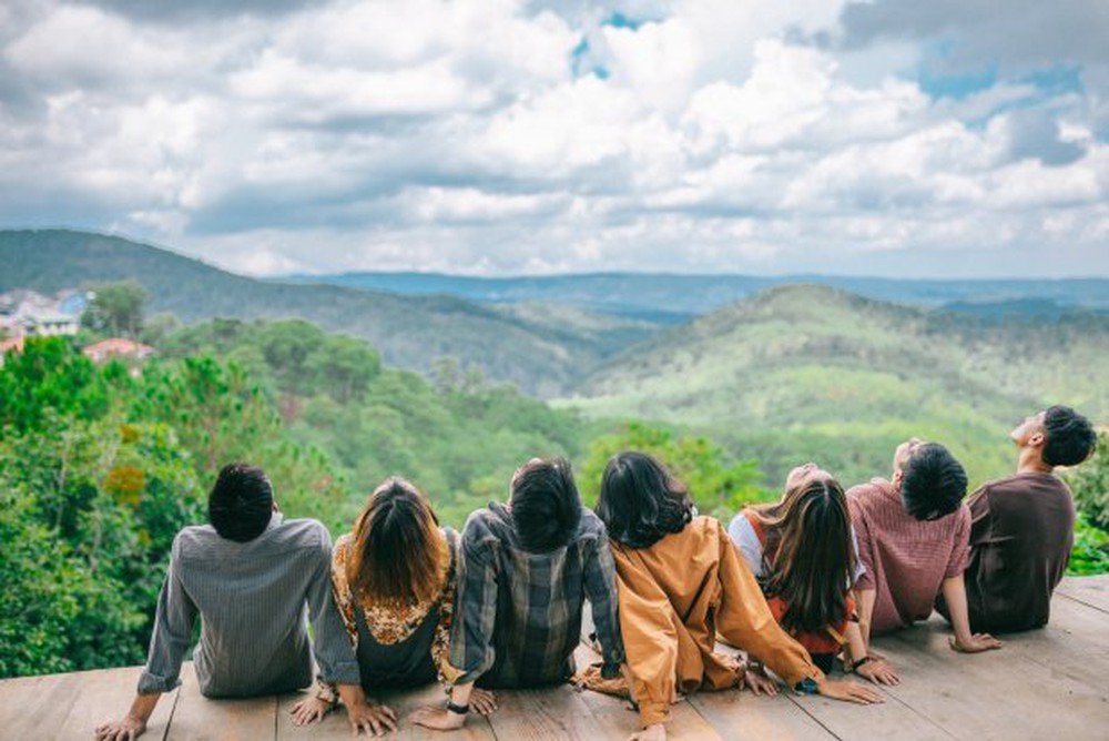 Giải ngố cùng đồng bọn với Summer Trip du lịch công ty tại Đà Lạt vui nhộn
