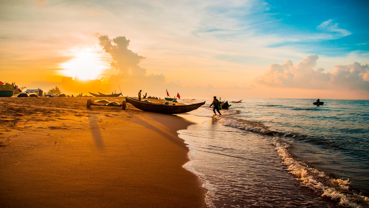 Kinh nghiệm tổ chức Summer Trip Hồ Tràm cho doanh nghiệp