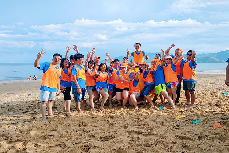 Team Building Cần Giờ – Địa Điểm Tổ Chức Team Building Gần Sài Gòn