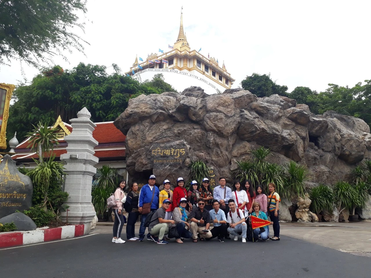 Đoàn doanh nghiệp trải nghiệm trong Company Trip Côn Đảo