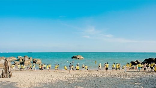 Team Building Long Hải: Gợi Ý Tổ Chức Hiệu Quả Cho Doanh Nghiệp