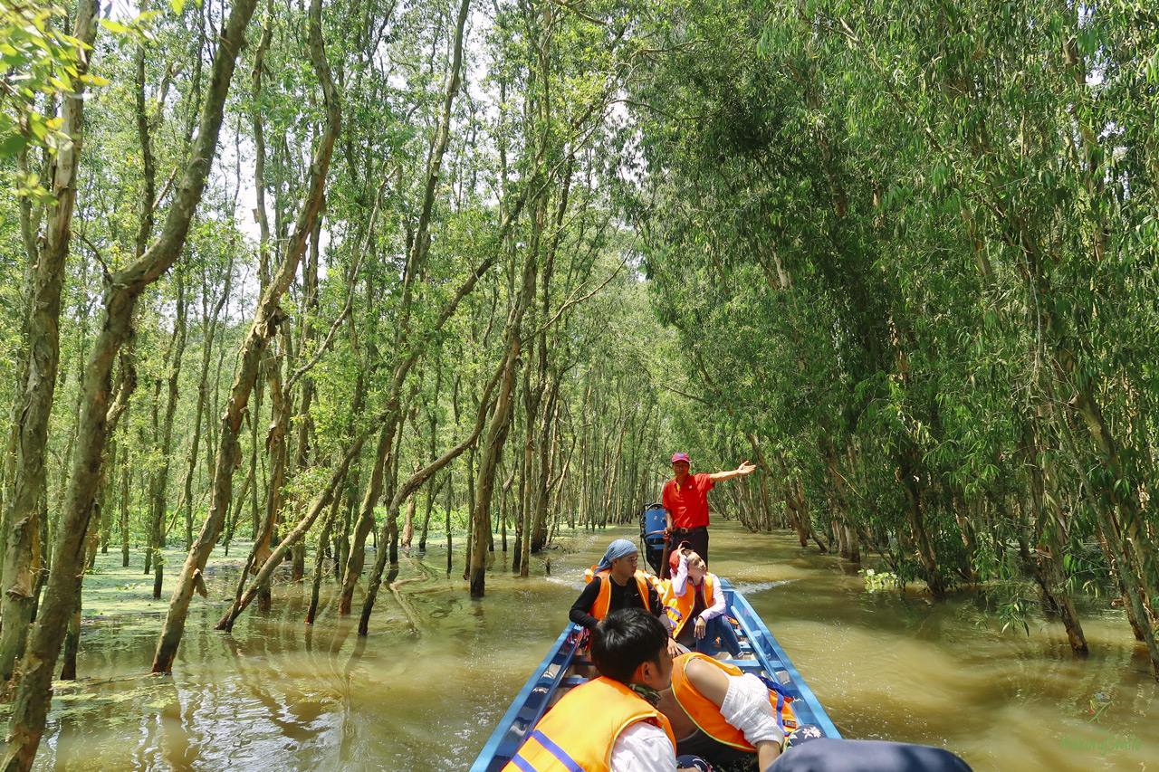 Trải nghiệm du lịch kết hợp Team Building Miền Tây mới lạ, hấp dẫn