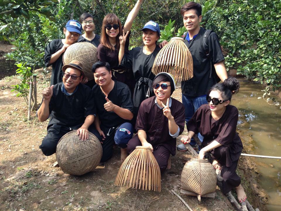 Trải nghiệm du lịch kết hợp Team Building Miền Tây mới lạ, hấp dẫn