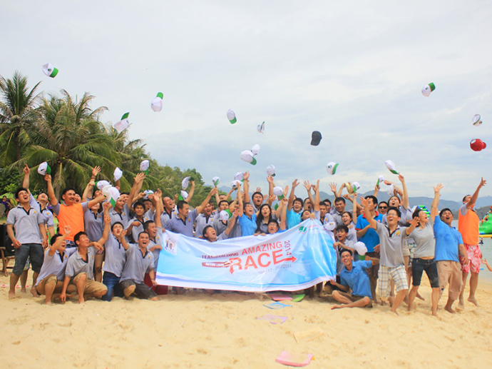 Gợi ý tên chương trình team building hay dành cho doanh nghiệp