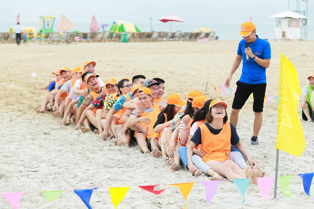 Tổng hợp Các Trò Chơi Team Building không cần đạo cụ