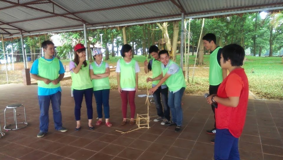 Top 5 Trò Chơi Team Building Trí Tuệ đặc sắc cho doanh nghiệp