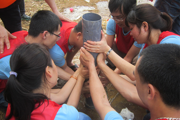 Top 5 Trò Chơi Team Building Trí Tuệ đặc sắc cho doanh nghiệp