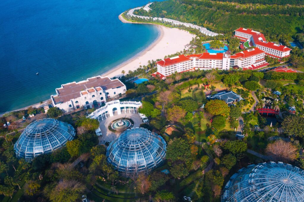 Địa Điểm Tổ Chức Team Building Nha Trang Đẹp, Rộng Và Phù Hợp Doanh Nghiệp