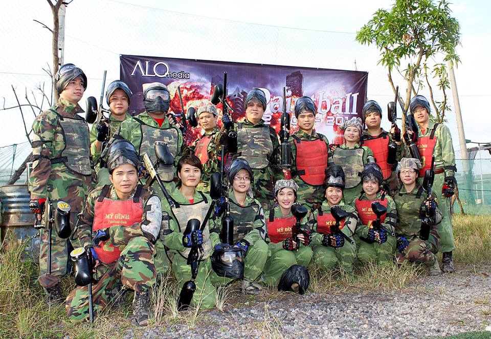 Những Ý Tưởng Tổ Chức Team Building độc đáo, mới lạ